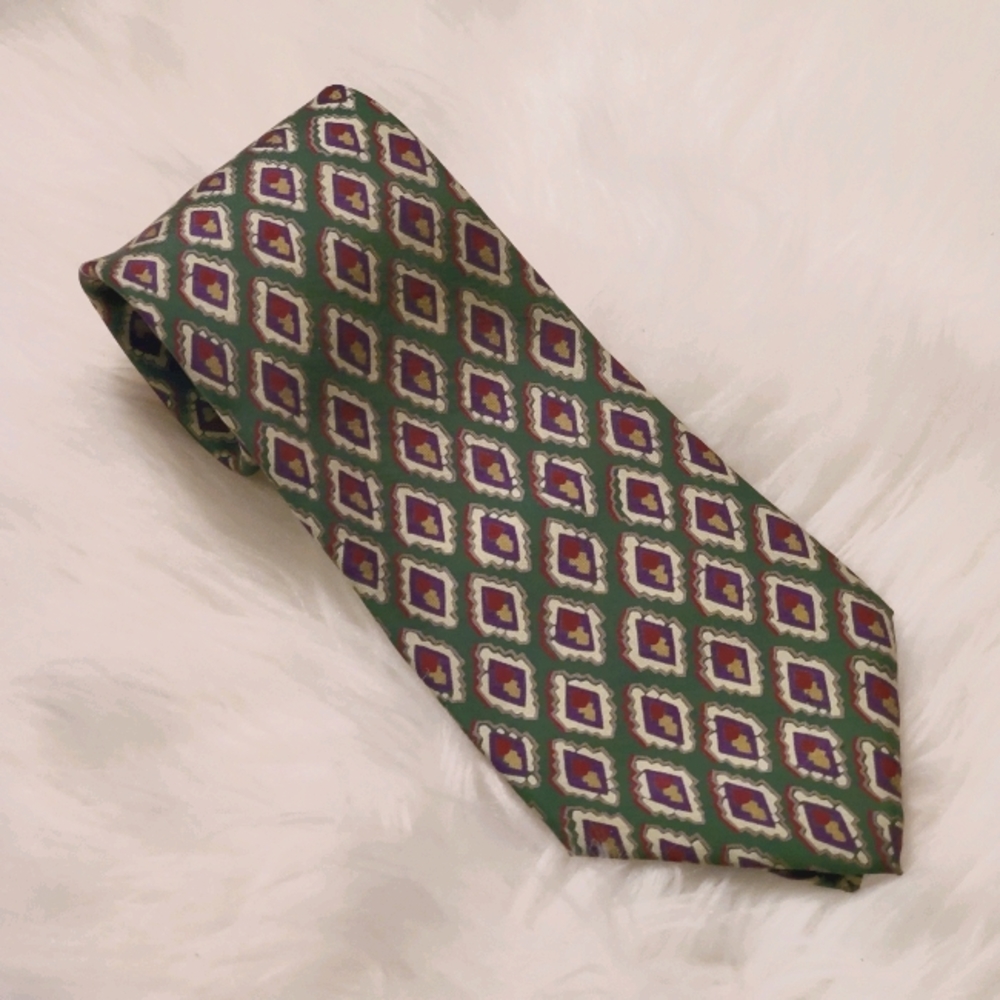 Kenneth Cole Silk Tie